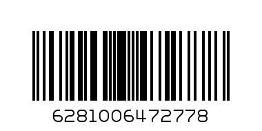 LIFEBUOY PW BAR NATURE 160G-WRAP - Barcode: 6281006472778