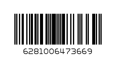 DBB FRESH TOUCH 135G (LIGHT HOUSE) - Barcode: 6281006473669