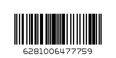 VASELINE HW TOTAL MOIST 200ML - Barcode: 6281006477759