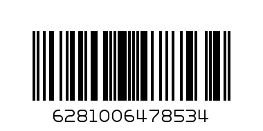 LUX HANDWASH SILK SENSATION 250ML - Barcode: 6281006478534