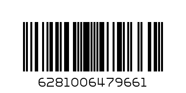 LUX PW BAR VELVET TOUCH 1206 - Barcode: 6281006479661