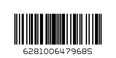 LUX PW BAR VELVET TOUCH 170G - Barcode: 6281006479685