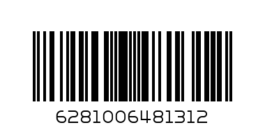 DOVE PW BAR PINK 160G - Barcode: 6281006481312