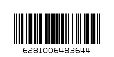 Lifebuoy total 10 125g - Barcode: 6281006483644