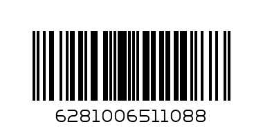 Clear shampoo strong growth 400ml cool menthol 200ml - Barcode: 6281006511088