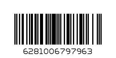FLORA BUTTER TASTE 500g - Barcode: 6281006797963
