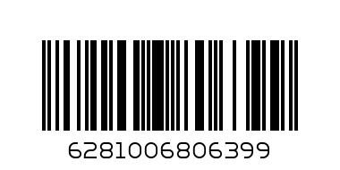 KNORR PNJBI CHCKN CURRY 8X50g - Barcode: 6281006806399