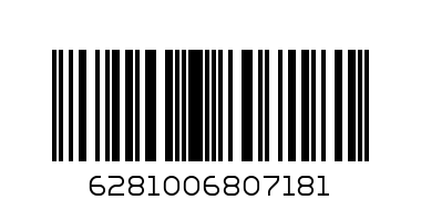 KNORR SOUP CHK NOODL 3+1X60G - Barcode: 6281006807181