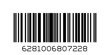 KNORR SOUP CREAM OF CHKN 6X53G 25 perc. OFF - Barcode: 6281006807228