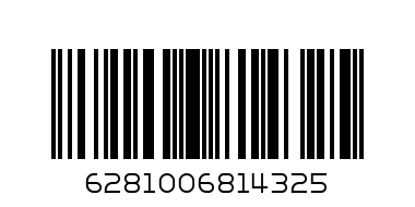 MAGNUM MINI ALMOND/W/C 6X60ML SP@15Perc. OFF - Barcode: 6281006814325