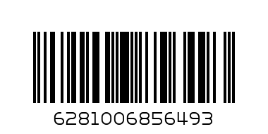 BROOKE BOND RLTP RH 800G - Barcode: 6281006856493