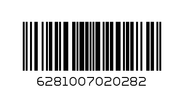 UHT Chocolate Flavored Milk 150ml - Barcode: 6281007020282