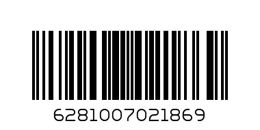 عصير مانجو مع الفواكه المشكله 300 مل - Barcode: 6281007021869