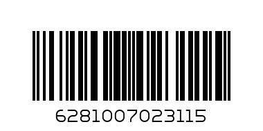 حليب المراعي كامل الدسم 180 مل - Barcode: 6281007023115