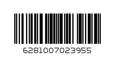 جبنه  بالقشطه المراعي صغير - Barcode: 6281007023955