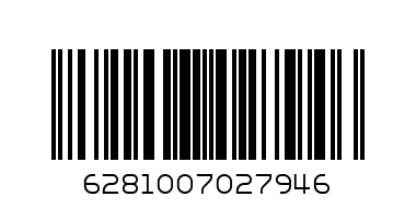 L’usine Vanilla Wafer 40gx12 - Barcode: 6281007027946