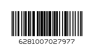 L’usine Chocolate Wafer 40gx12 - Barcode: 6281007027977