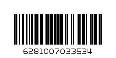 ALMARAI LABAN UP180ML - Barcode: 6281007033534