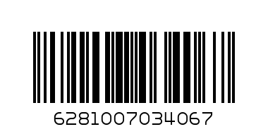 لبن المراعي كامل الدسم 2.85 - Barcode: 6281007034067