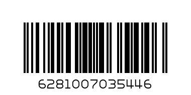 ALMARAI NATURAL BUTTER UNSALTED 100G 3+1 - Barcode: 6281007035446