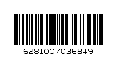 خبز توست بالحليب  لوزين - Barcode: 6281007036849