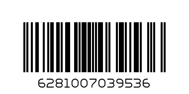 Lusine Soft White Sliced Bread Barcode