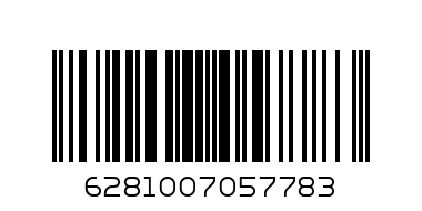 عصبر المراي مشكل 140مل - Barcode: 6281007057783