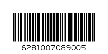 زبادي فيتال المراعي 160 جرام - Barcode: 6281007089005