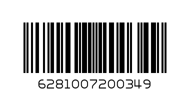 برتقال  وجزر 1.75 - Barcode: 6281007200349