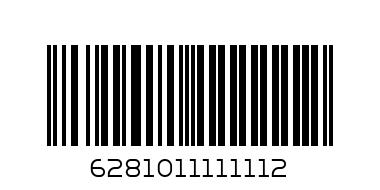 AFIA CORN OIL 3.5L+500ml - Barcode: 6281011111112