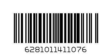 سكر ناعم الاسرة 5 كليو - Barcode: 6281011411076