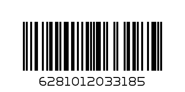 SUNTOP ORANGE 250ML - Barcode: 6281012033185