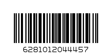 SUNTOP ORANGE 24X125ML - Barcode: 6281012044457