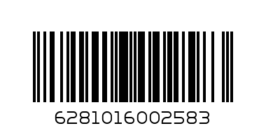 بسكويت بكريمة القشطة - Barcode: 6281016002583
