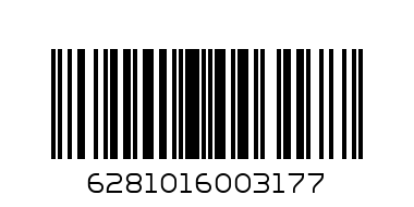 بطاطس كتشب البطل 30 غ - Barcode: 6281016003177