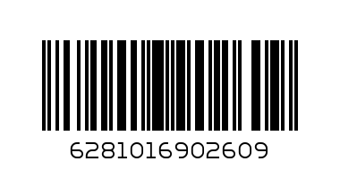 بسكوت ابو ولد تيشوب بالشوكلاته باكت - Barcode: 6281016902609