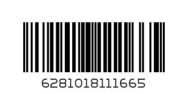 حليب ندي 1لتر قليل الدسم - Barcode: 6281018111665