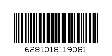 حليب كامل ادسم - Barcode: 6281018119081