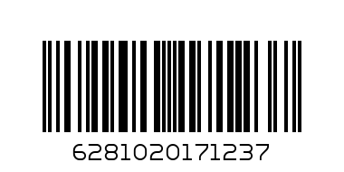 لونا حليب مركز170غم - Barcode: 6281020171237