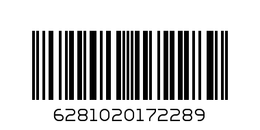 حليب مركز لونا 170غرام - Barcode: 6281020172289