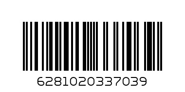 لونا حليب  مركز طويل الاجل80ج - Barcode: 6281020337039