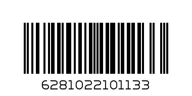 DANAO ORANGE BNNA STRAW 180ML - Barcode: 6281022101133