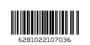 دانيت بسكويت حلى - Barcode: 6281022107036