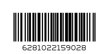 عصير مانجو الصافي180مل - Barcode: 6281022159028