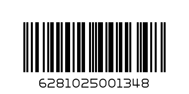 بسكويت شاي هلال12حبه - Barcode: 6281025001348