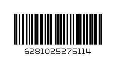 لاف بسكويت مالح 12×36جم - Barcode: 6281025275114