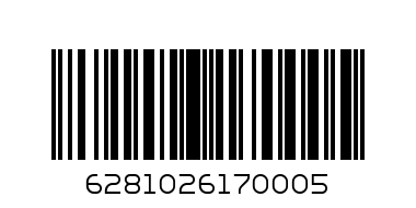 Alrabie Orange Juice  330ml - Barcode: 6281026170005