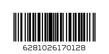 Alrabie Pineapple Juice  330ml - Barcode: 6281026170128