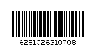al rabie berry mix 1ltr - Barcode: 6281026310708