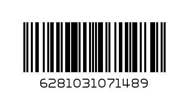 DAC DISINFECTANT ROSE 1.5 L - Barcode: 6281031071489